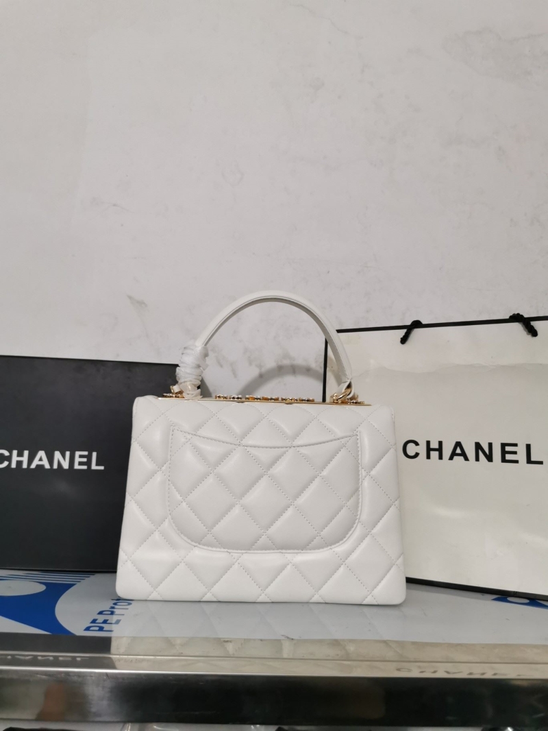 Chanel Top Handle Bags